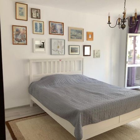 Le Garcon De Cristina-Simple,Quiet,Spacious Studio Bukarest Kültér fotó