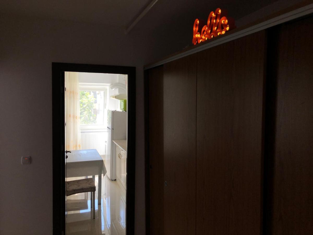 Le Garcon De Cristina-Simple,Quiet,Spacious Studio Bukarest Kültér fotó