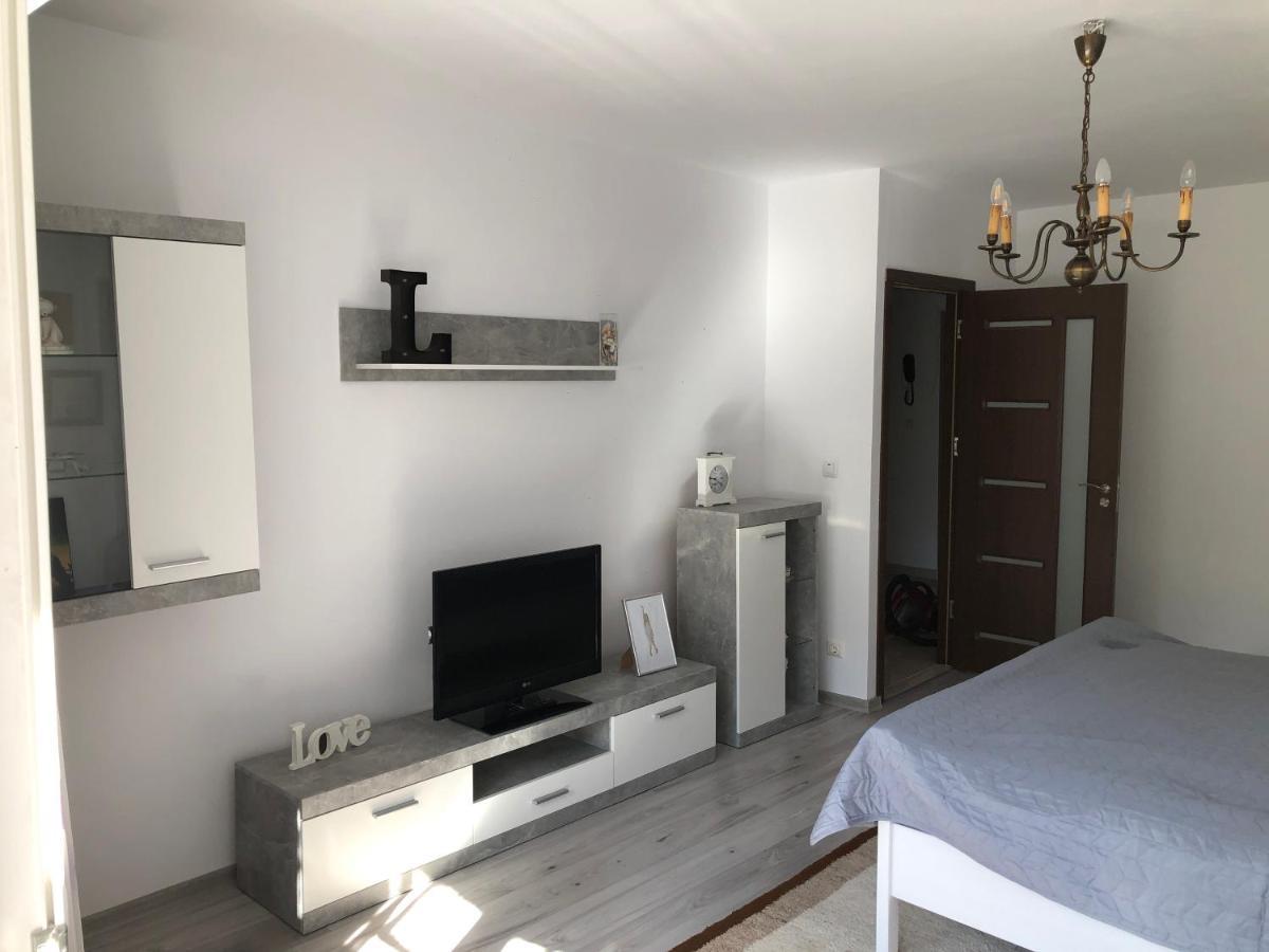 Le Garcon De Cristina-Simple,Quiet,Spacious Studio Bukarest Kültér fotó