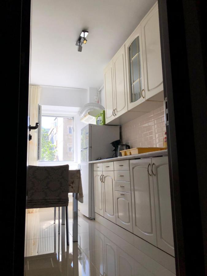 Le Garcon De Cristina-Simple,Quiet,Spacious Studio Bukarest Kültér fotó