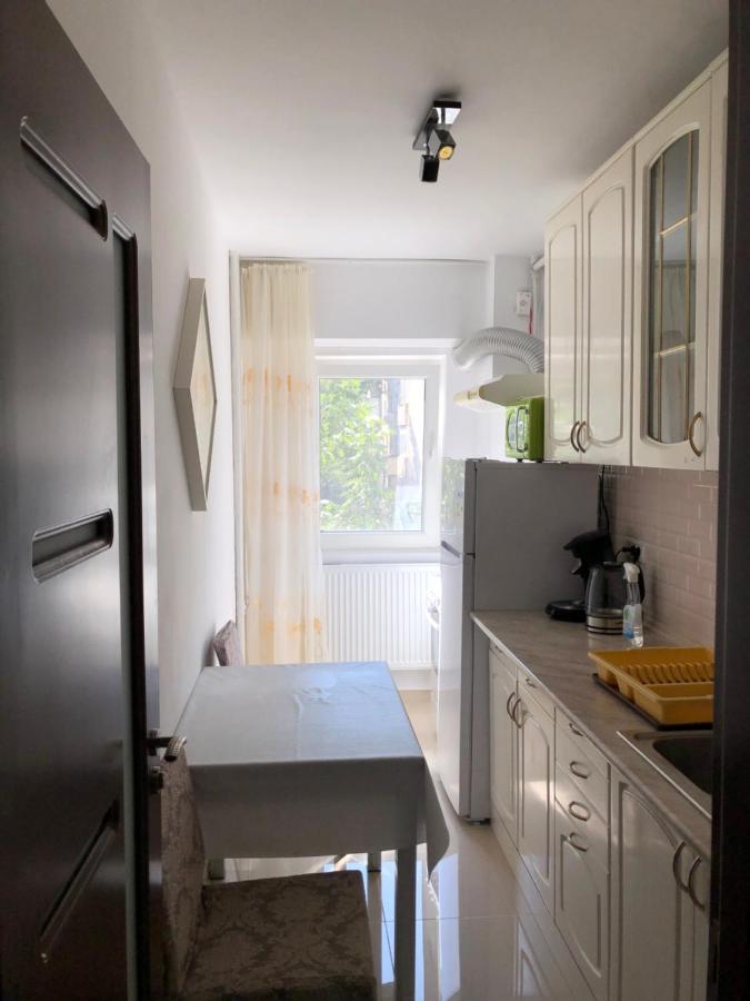 Le Garcon De Cristina-Simple,Quiet,Spacious Studio Bukarest Kültér fotó